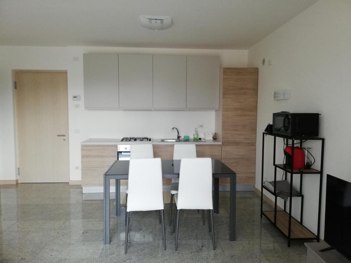Appartamento La Terrazza Riva Zewnętrze zdjęcie
