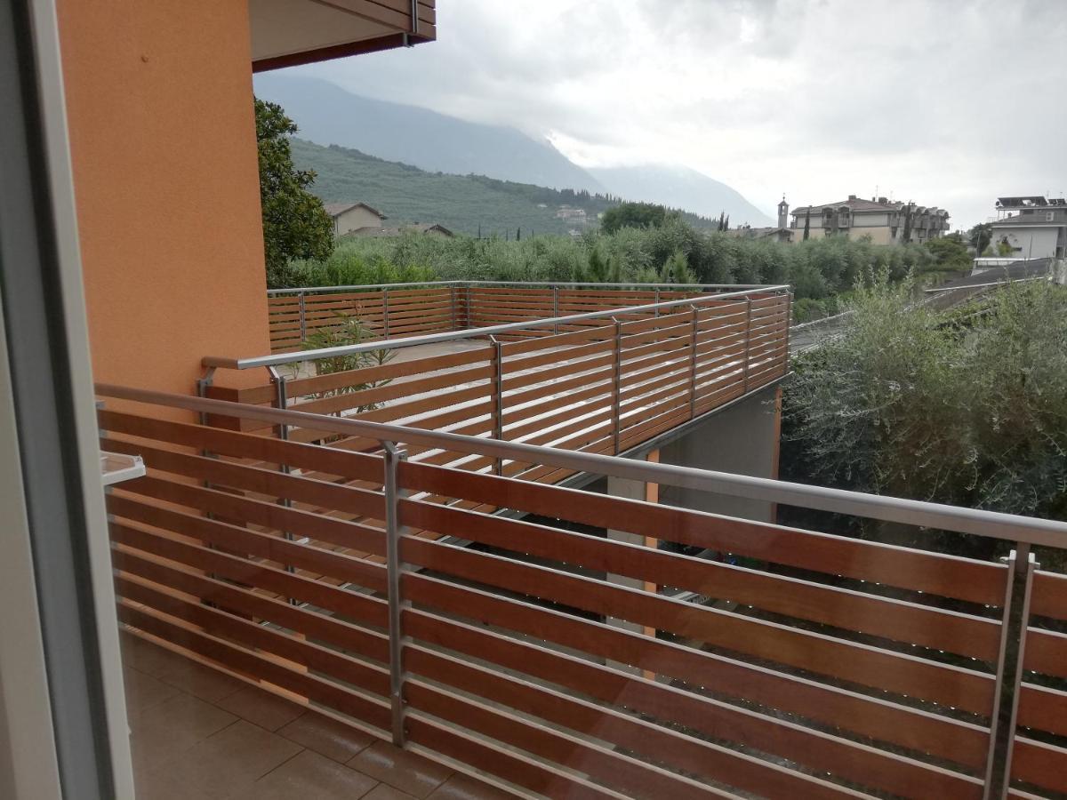 Appartamento La Terrazza Riva Zewnętrze zdjęcie