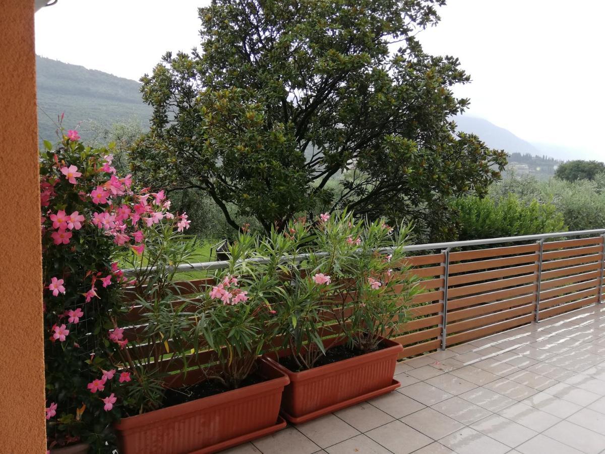 Appartamento La Terrazza Riva Zewnętrze zdjęcie