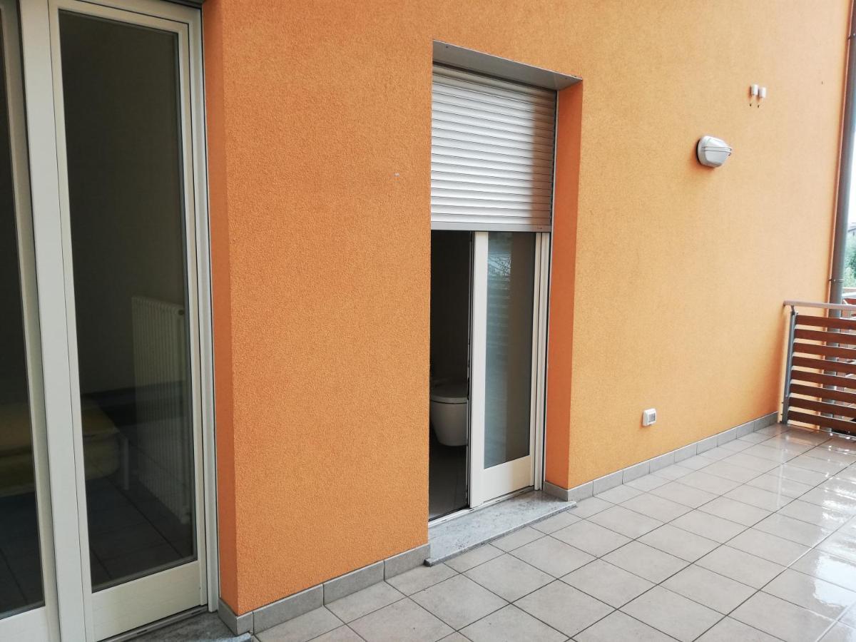 Appartamento La Terrazza Riva Zewnętrze zdjęcie