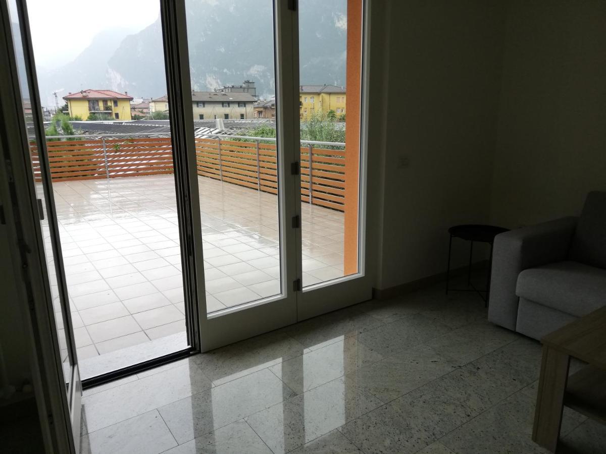 Appartamento La Terrazza Riva Zewnętrze zdjęcie