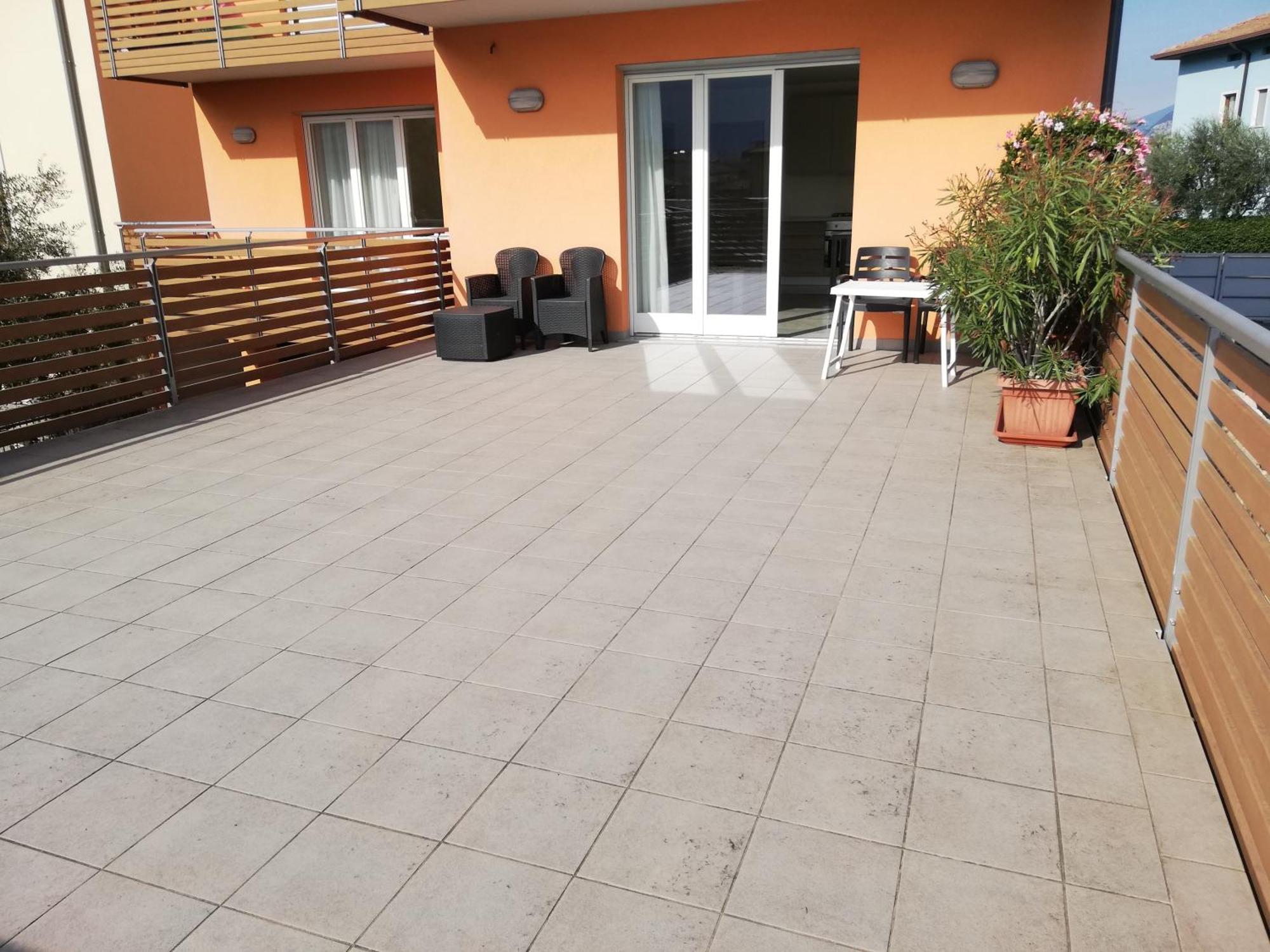 Appartamento La Terrazza Riva Zewnętrze zdjęcie