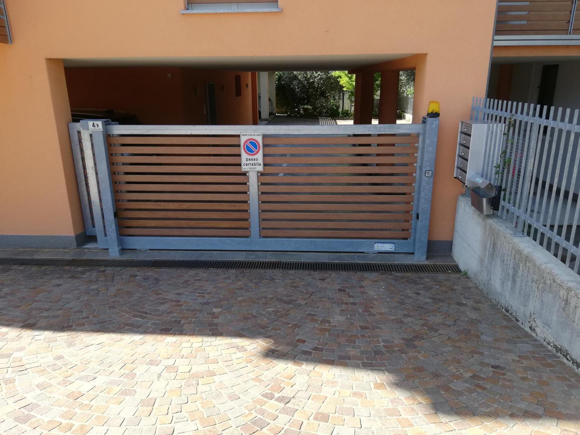 Appartamento La Terrazza Riva Zewnętrze zdjęcie