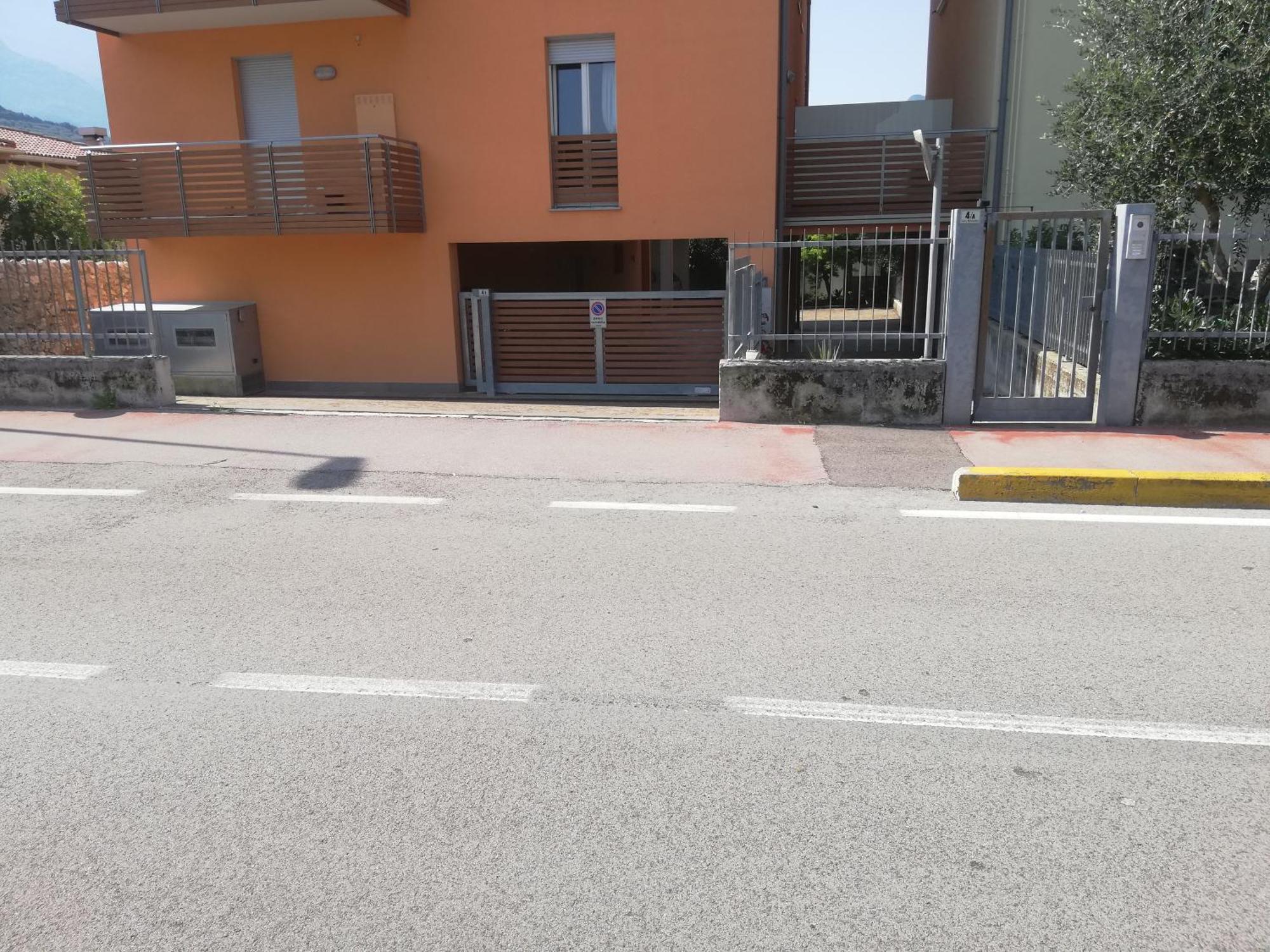 Appartamento La Terrazza Riva Zewnętrze zdjęcie