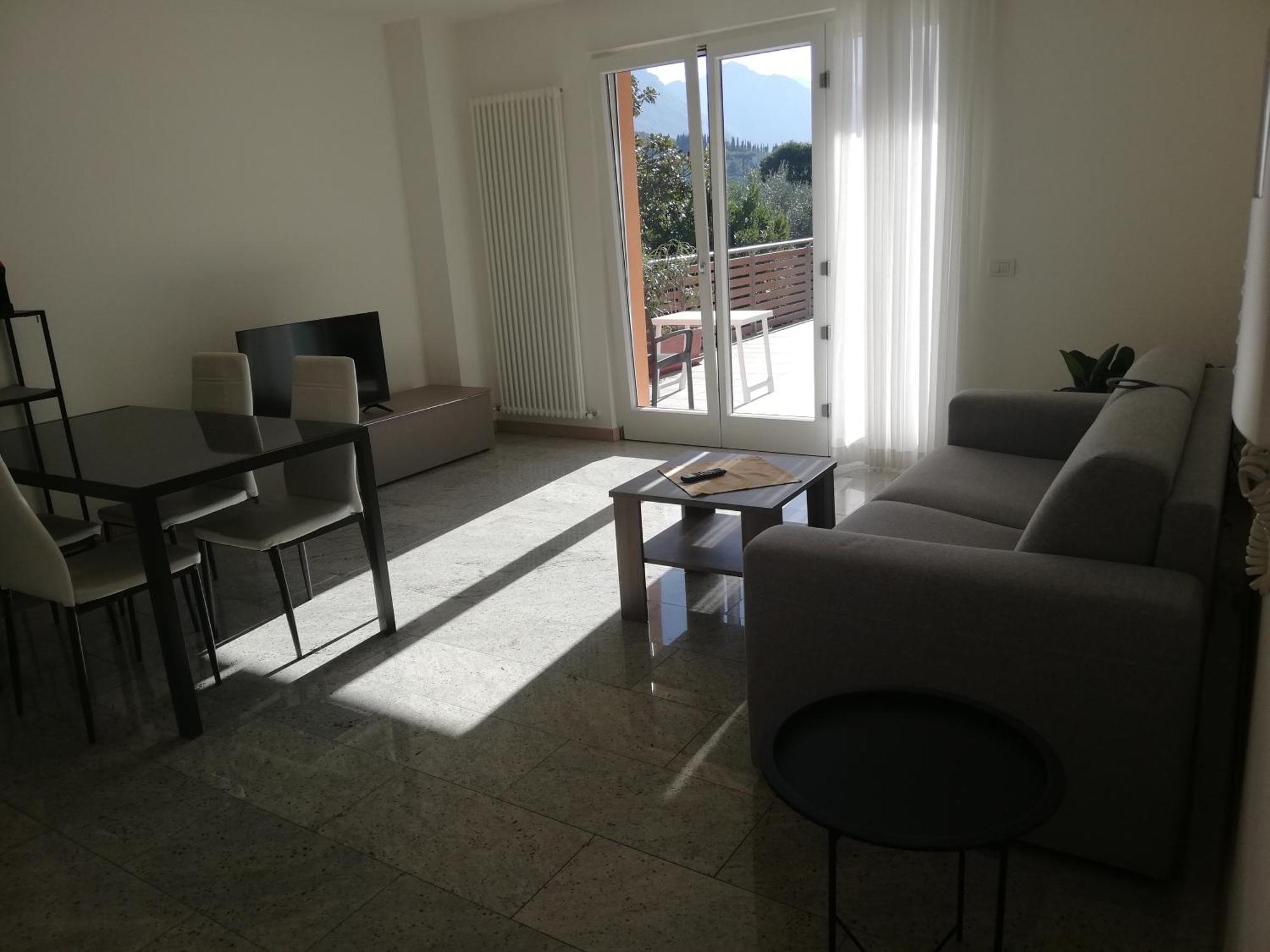 Appartamento La Terrazza Riva Zewnętrze zdjęcie